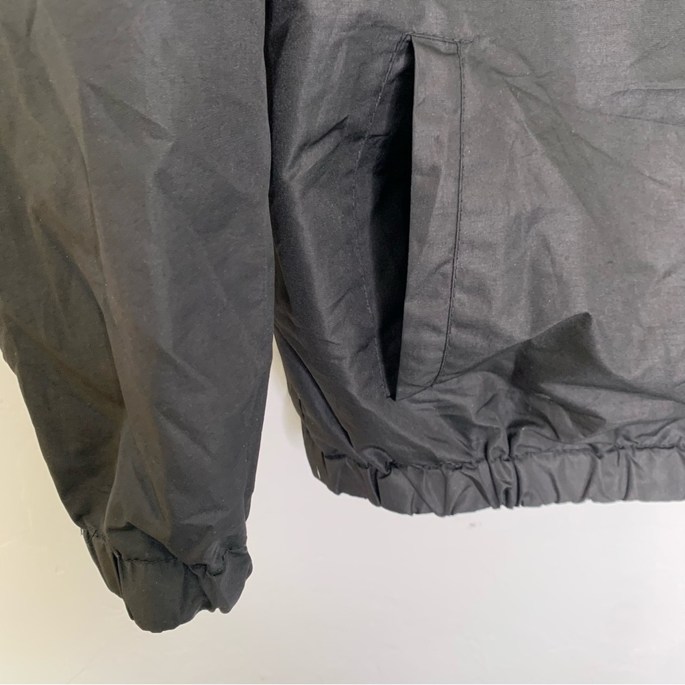 Members Only Black Lightweight Pullover Windbreak… - image 6